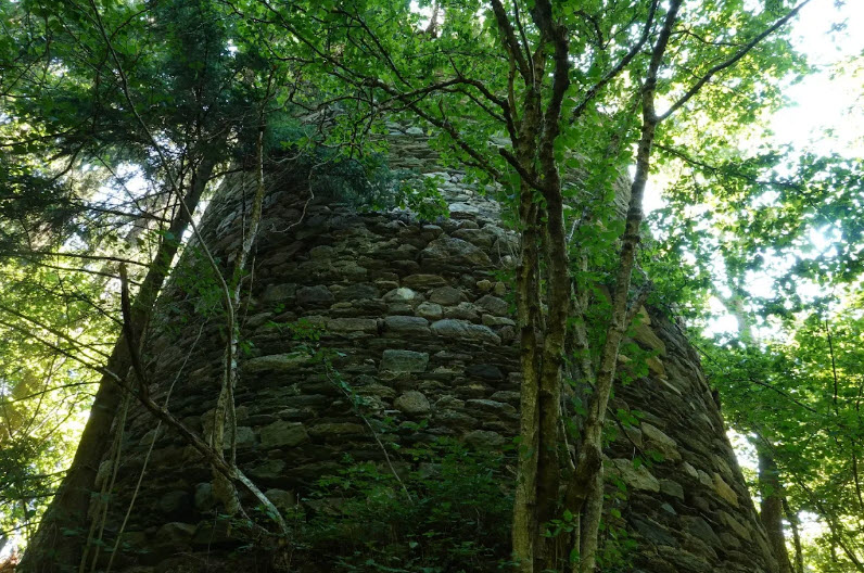 Burgruine Liemberg, Liebenfels, Austria, Austria